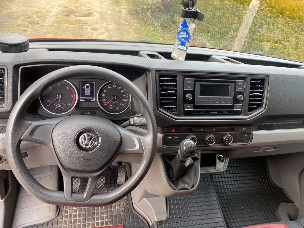 5078471  VOLKSWAGEN Crafter Transporter