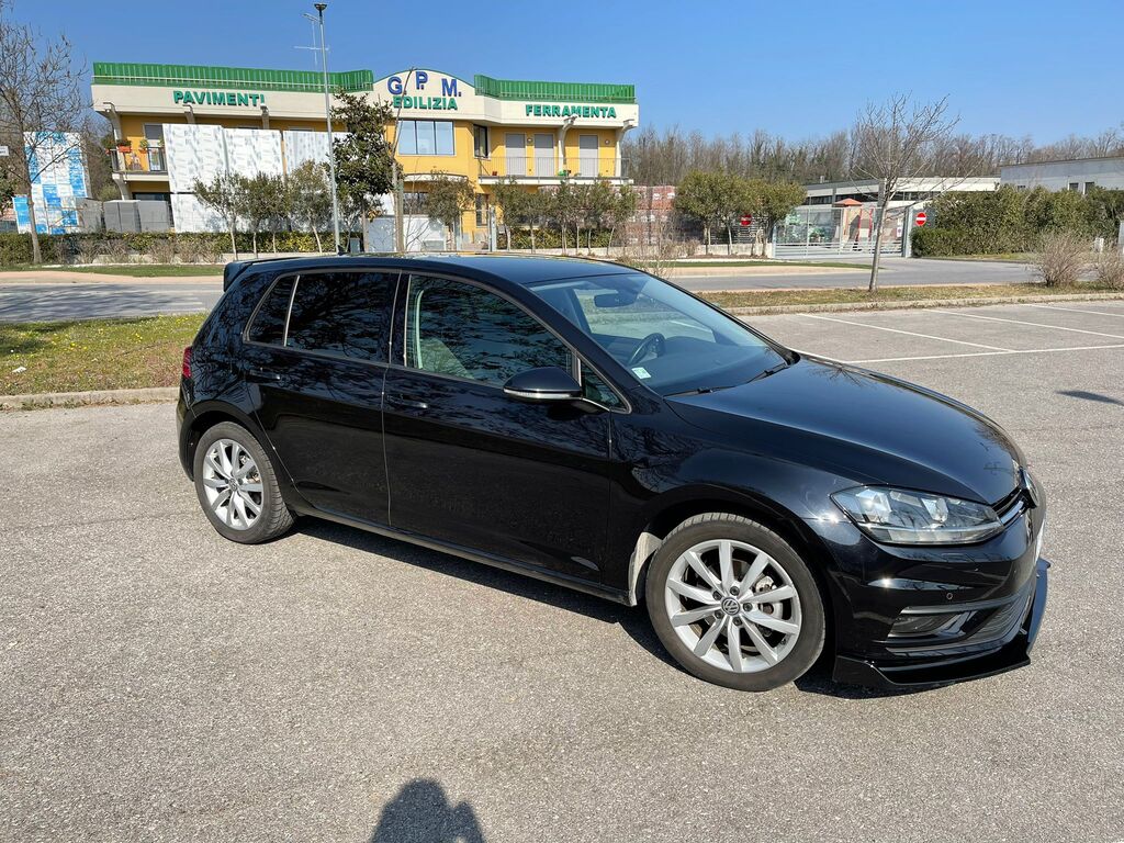 4933178  VOLKSWAGEN Golf 7 serie