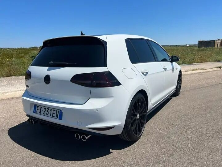 5121645  VOLKSWAGEN Golf 5p 2.0 tdi Gtd