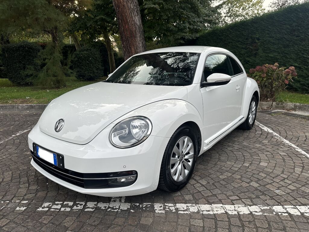 5348862  VOLKSWAGEN Maggiolino