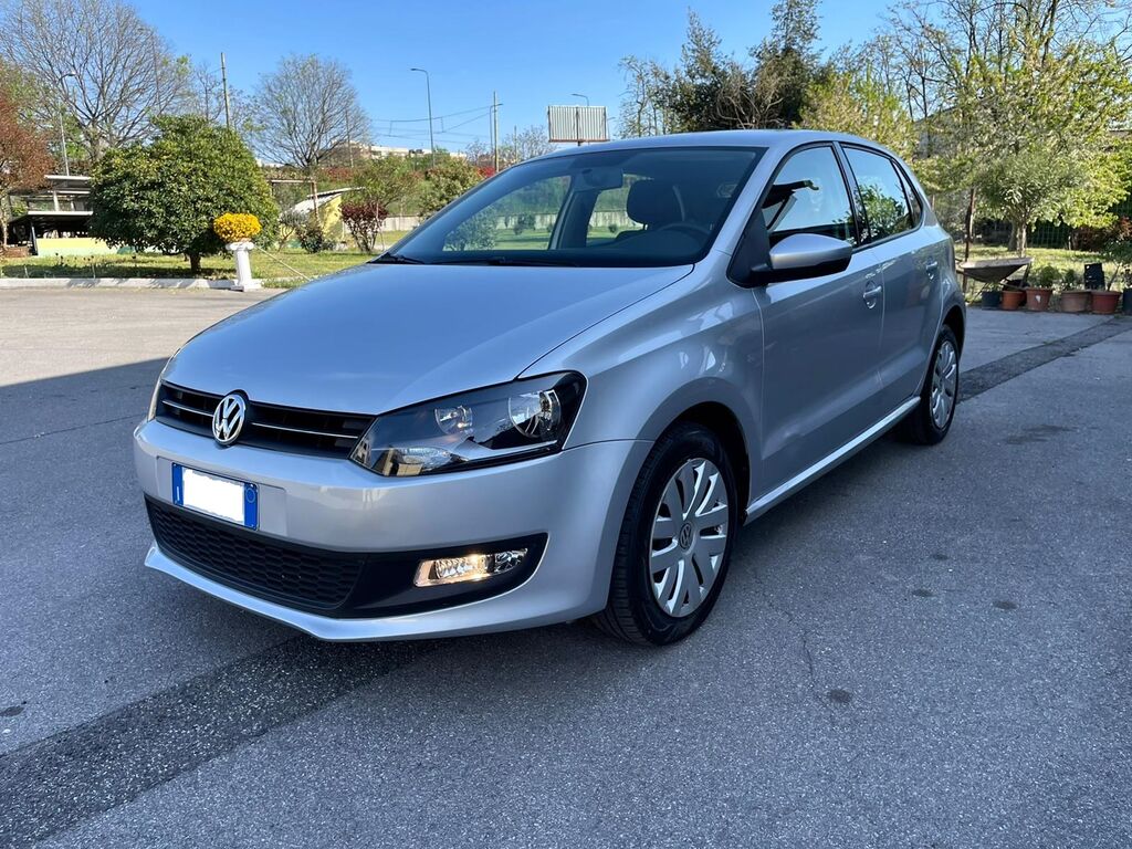 5224524  VOLKSWAGEN Polo 1.2 70CV