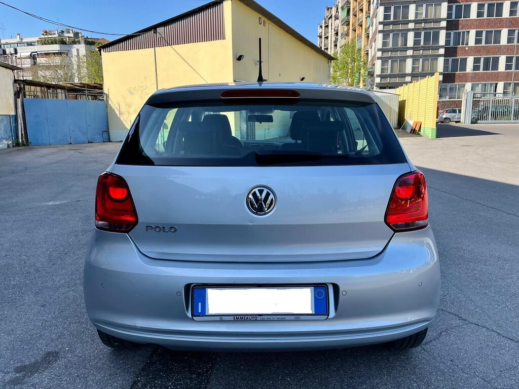 5224527  VOLKSWAGEN Polo 1.2 70CV