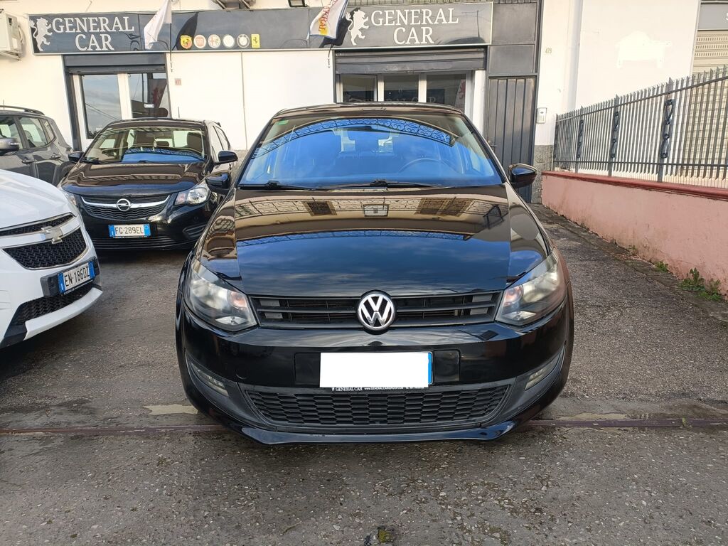 5347302  VOLKSWAGEN Polo 4 serie 1.2