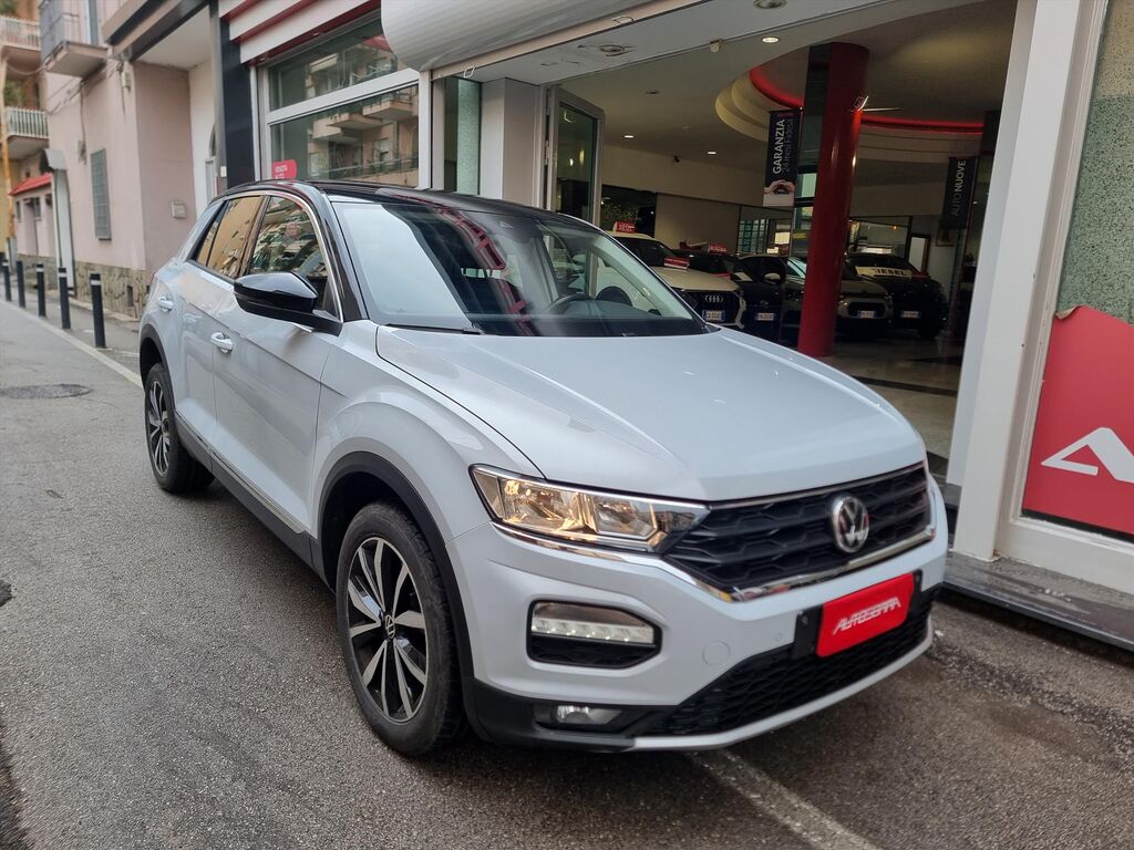 5334866  VOLKSWAGEN T-Roc 1.5 tsi STYLE