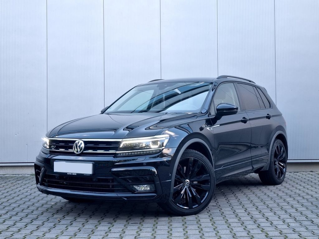 5102524  VOLKSWAGEN Tiguan 2.0 TSI