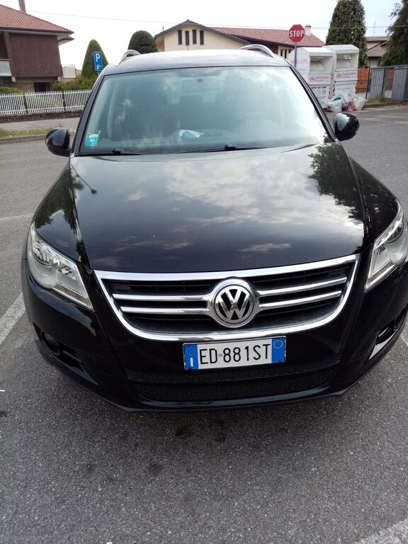 5281736  VOLKSWAGEN Tiguan 2000 tdi