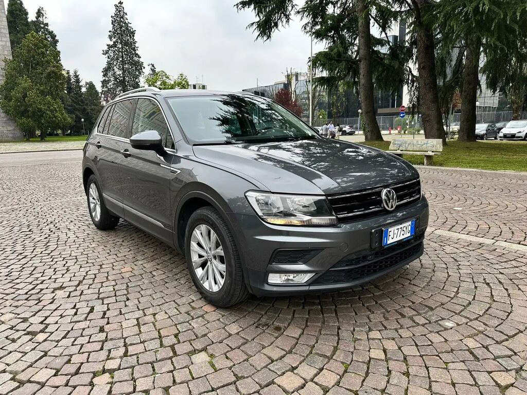 5288730  VOLKSWAGEN Tiguan 1.4 tsi bm