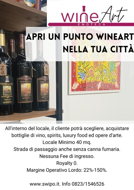 5280993 Cerco WINE ART ENOTECA