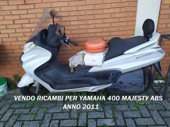 4917012  YAMAHA Majesty ABS