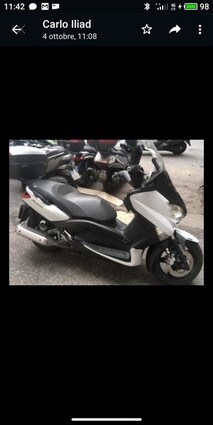 4736913  YAMAHA X max YP250RA