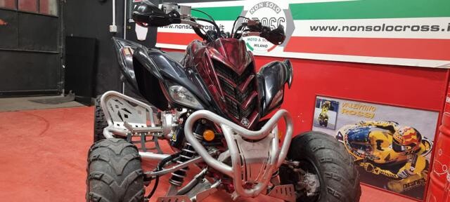 5283459  YAMAHA YFM RAPTOR - SPECIAL