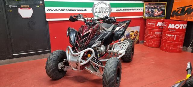 5283460  YAMAHA YFM RAPTOR - SPECIAL