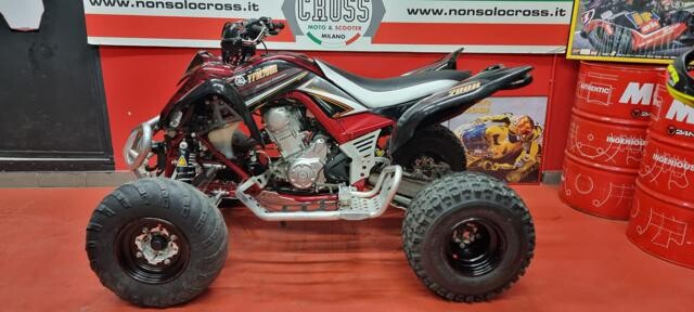 5283462  YAMAHA YFM RAPTOR - SPECIAL