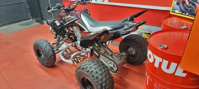 5283463  YAMAHA YFM RAPTOR - SPECIAL