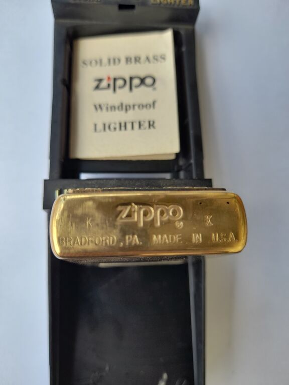 5308459 Zippo Harley Davidson