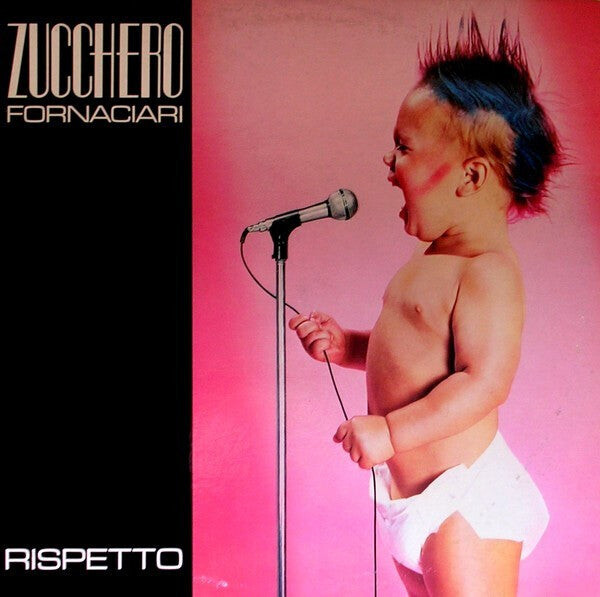 5169021 Zucchero - Rispetto